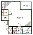 コリンズ864階9.9万円
