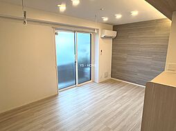 京王井の頭線 高井戸駅 徒歩17分の賃貸アパート 1階3LDKのリビング/ダイニング