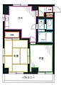 ラカーサモモイ3階11.0万円