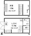 PLUM2階13.2万円