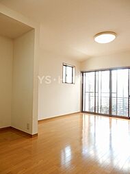 JR中央本線 荻窪駅 徒歩5分の賃貸アパート 2階2LDKのリビング/ダイニング