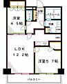 レジディア杉並方南町6階22.8万円