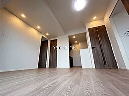 JR総武線 高円寺駅 徒歩9分の賃貸マンション 2階2LDKのリビング/ダイニング