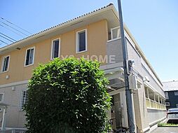 西武新宿線 上石神井駅 徒歩13分の賃貸アパート