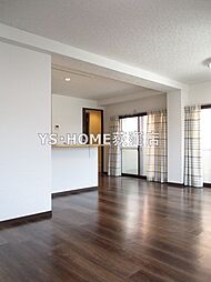 西武新宿線 上井草駅 徒歩3分の賃貸マンション 3階1LDKのリビング/ダイニング