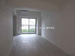 東京メトロ丸ノ内線 中野富士見町駅 徒歩9分の賃貸マンション 1階1LDKのリビング/ダイニング