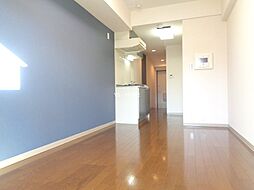 JR中央本線 中野駅 徒歩10分の賃貸マンション 2階ワンルームのリビング/ダイニング