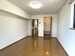 JR中央本線 中野駅 徒歩6分の賃貸アパート 2階1SKのリビング/ダイニング