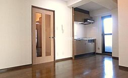 西武新宿線 中井駅 徒歩5分の賃貸マンション 2階2LDKのリビング/ダイニング