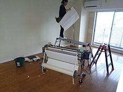 東京メトロ丸ノ内線 方南町駅 徒歩3分の賃貸マンション 7階1LDKのリビング/ダイニング