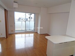 東京メトロ丸ノ内線 方南町駅 徒歩5分の賃貸マンション 5階2LDKのリビング/ダイニング