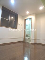 JR中央本線 高円寺駅 徒歩7分の賃貸アパート 2階ワンルームのリビング/ダイニング