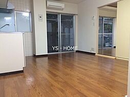 東京メトロ丸ノ内線 中野新橋駅 徒歩6分の賃貸マンション 1階2DKのリビング/ダイニング