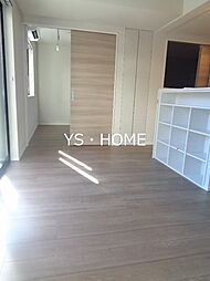 西武新宿線 下井草駅 徒歩6分の賃貸マンション 3階2LDKのリビング/ダイニング