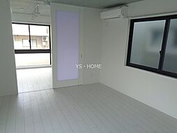 東京メトロ丸ノ内線 方南町駅 徒歩12分の賃貸マンション 5階1LDKのリビング/ダイニング