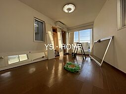 Kフラット 3階1LDKのリビング/ダイニング