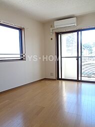 西武新宿線 上井草駅 徒歩9分の賃貸マンション 3階2DKのリビング/ダイニング