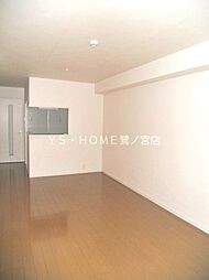 JR中央本線 高円寺駅 徒歩9分の賃貸アパート 2階1LDKのリビング/ダイニング