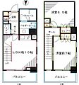 レジディア中落合-C6階21.3万円