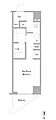 Bcityapartment中野east8階12.2万円