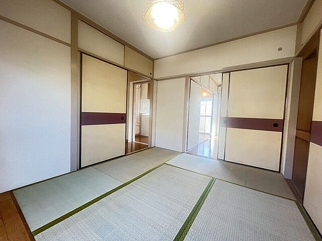 寝室