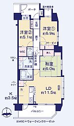 本川越駅 3,990万円