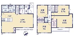 狭山市駅 3,098万円