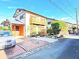 川島町八幡団地