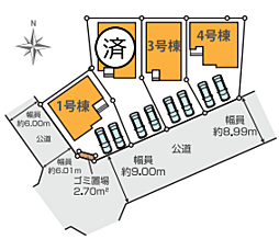 桶川駅 3,690万円