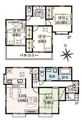 川越市笠幡　中古戸建