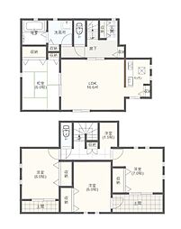 川越市中台南　中古戸建