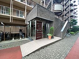 エントランスの画像