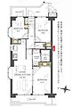 朝日パリオ新狭山7階2,390万円