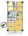 コンドミニアム坂戸2階1,080万円
