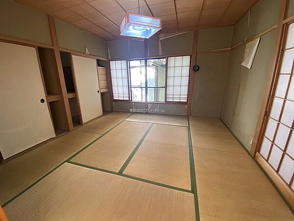 寝室