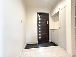 玄関の画像