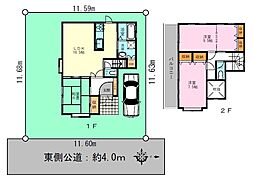 川越市上戸新町 中古戸建