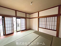 寝室の画像