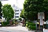 周辺：川越市立城南中学校（430m）