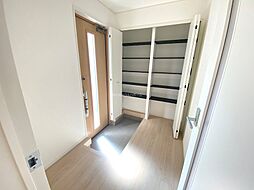 玄関の画像