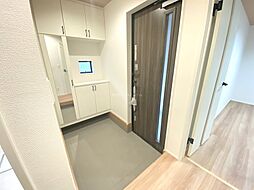 玄関の画像