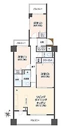 エステ・スクエアふじみ野 B棟