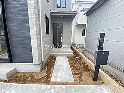 玄関の画像
