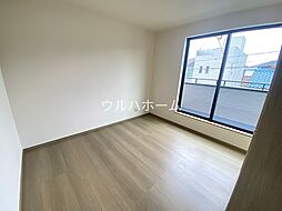 寝室の画像