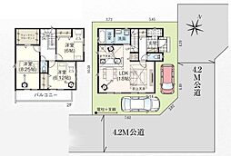 川越市寺尾23期 1号棟