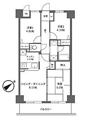 朝日パリオ川越