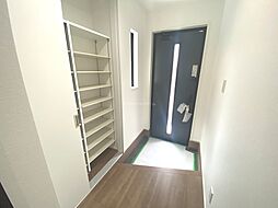 玄関の画像