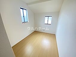 寝室の画像