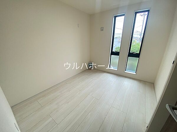 寝室