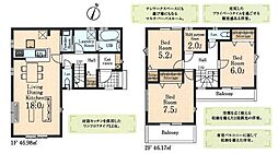 川越市天沼新田 1号棟